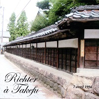�Laurent Studio : Richter - Prokofiev, Ravel, Scriabin