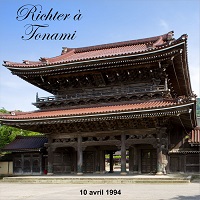 �Laurent Studio : Richter - Prokofiev, Ravel, Scriabin