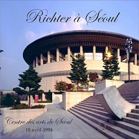 �Laurent Studio : Richter - Mozart Concertos 6 & 9