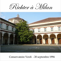 �Laurent Studio : Richter - Beethoven Concerto No. 1