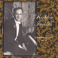 �Laurent Studio : Richter - Bach Works
