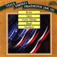 �Supraphon : Richter - Bach Concerto No. 1
