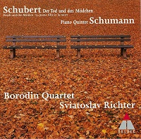  Teldec : Richter - Schumann Piano Quintet