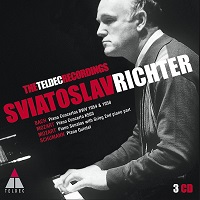  Teldec : Richter - The Complete Teldec Recordings