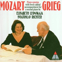  Teldec : Richter - Grieg Transcriptions