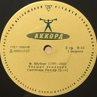 Akkord : Richter - Schubert Landler, Allegretto