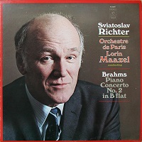 �Angel : Richter - Brahms Concerto No. 2