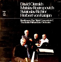 �Angel : Richter - Beethoven Triple Concerto