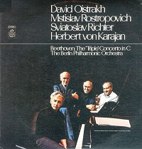 �Angel : Richter - Beethoven Triple Concerto