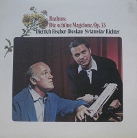 Angel : Richter - Brahms Die sch