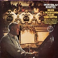 �Angel : Richter - Grieg, Schumann