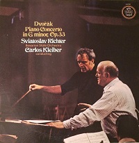�Angel : Richter - Dvorak Piano Concerto