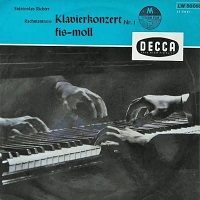 Aprelevka Plant : Richter - Rachmaninov Concerto No. 1