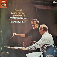 EMI Classics : Richter - Dvorak Concerto