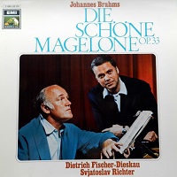 �EMI : Richter - Brahms Romanzen aus Die sch