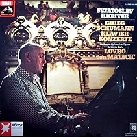 �EMI : Richter - Grieg, Schumann
