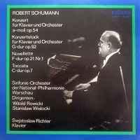 Eterna : Richter - Schumann Works