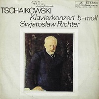 �Eterna : Richter - Tchaikovsky Concerto No. 1