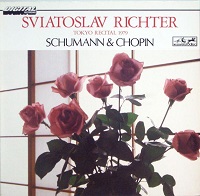 Eurodisc : Richter - Chopin, Schumann