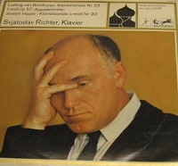 �Eurodisc : Richter - Beethoven, Haydn