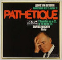 �Eurodisc : Richter - Beethoven Sonata No. 8, Bagatelles