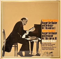 �Eurodisc : Richter - Rachmaninov, Prokofiev