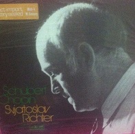�Eurodisc : Richter - Chopin, Schubert