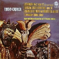 Everest : Richter - Rimsky-Korsakov Concerto