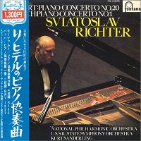 Fontana : Richter - Bach, Mozart