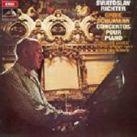 �HMV : Richter - Grieg, Schumann