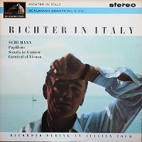 HMV : Richter - In Italy