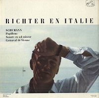 HMV : Richter - In Italy