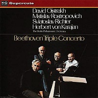 Hi-q Supercuts : Richter - Beethoven Triple Concerto