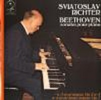 Le Chant du Monde : Richter - Beethoven Sonatas 3 & 4