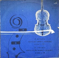 �Melodiya : Richter - Brahms, Franck