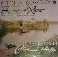 �Melodiya : Richter - Tchaikovsky Concerto No. 1