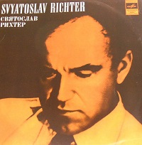 �Melodiya : Richter - Rachmaninov, Prokofiev