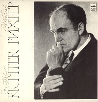 Melodiya : Richter - In Paris