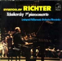�Melodiya : Richter - Tchaikovsky Concerto No. 1