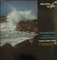 Melodiya : Richter - Tchaikovsky Concerto No. 1