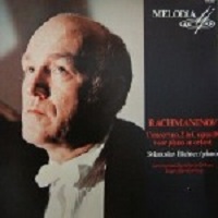 �Melodiya : Richter - Rachmaninov Concerto No. 2