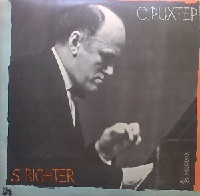 �Melodiya : Richter - Mussorgsky Pictures at an Exhibition