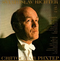 �Melodiya : Richter - Tchaikovsky Concerto No. 1