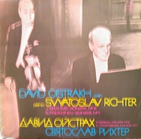 Melodiya : Richter - Brahms, Prokofiev