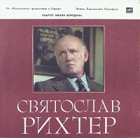 �Melodiya : Richter - Poulenc Aubade