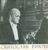 �Melodiya : Richter - Chopin, Schubert