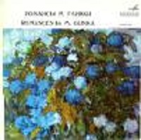 �Melodiya : Richter - Glinka Songs
