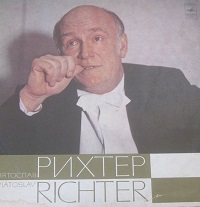 Melodiya : Richter - Beethoven Sonatas 12 & 23