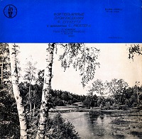 �Melodiya : Richter - Schubert Sonata No. 16, Impromptus