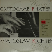 �Melodiya : Richter - Beethoven, Haydn